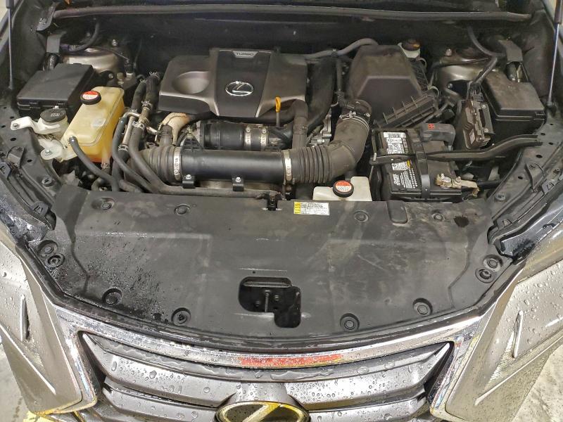 2015 LEXUS NX 200T #3304932566