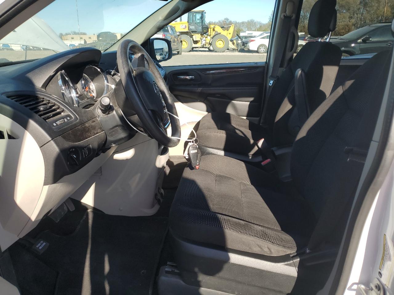 DODGE GRAND CARAVAN SE