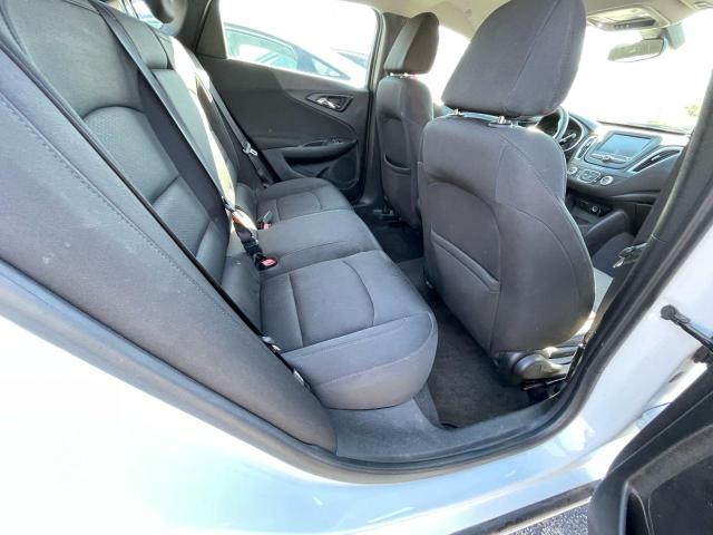 2018 CHEVROLET MALIBU LS #3281392005