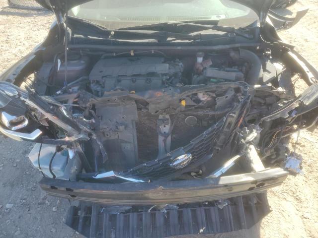 2017 NISSAN SENTRA S #3303919709