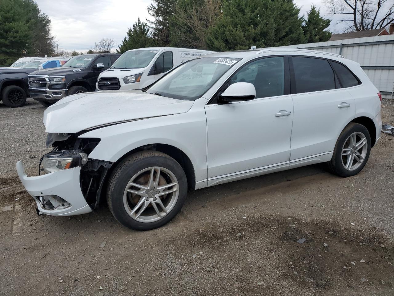 Lot #3298088149 2017 AUDI Q5 PREMIUM