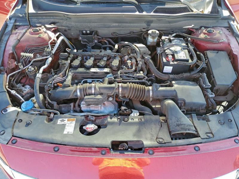 2019 HONDA ACCORD LX #3304771911