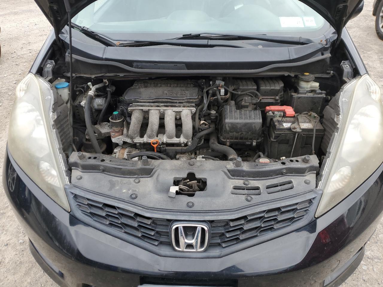 HONDA FIT SPORT