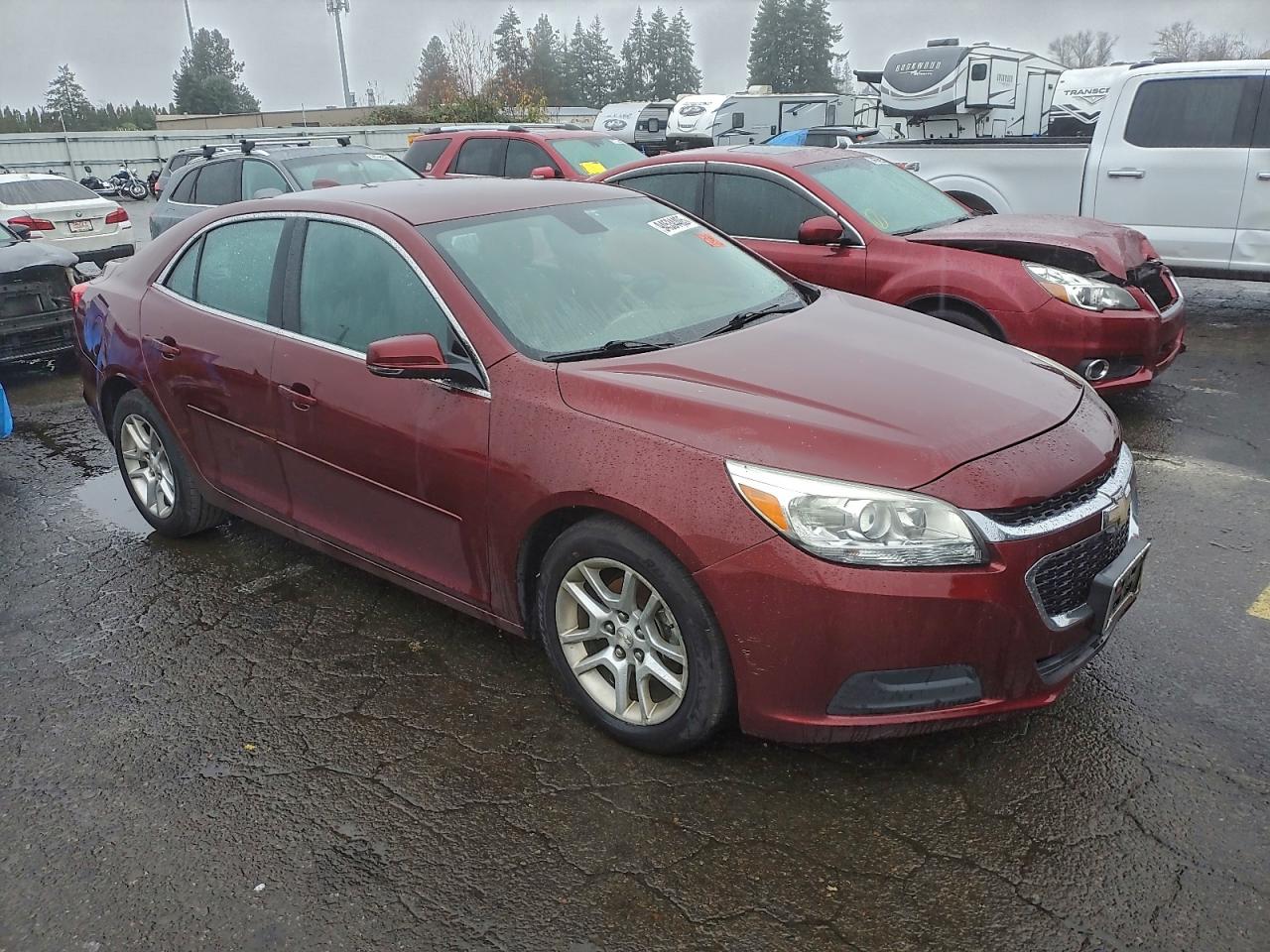 CHEVROLET MALIBU 1LT