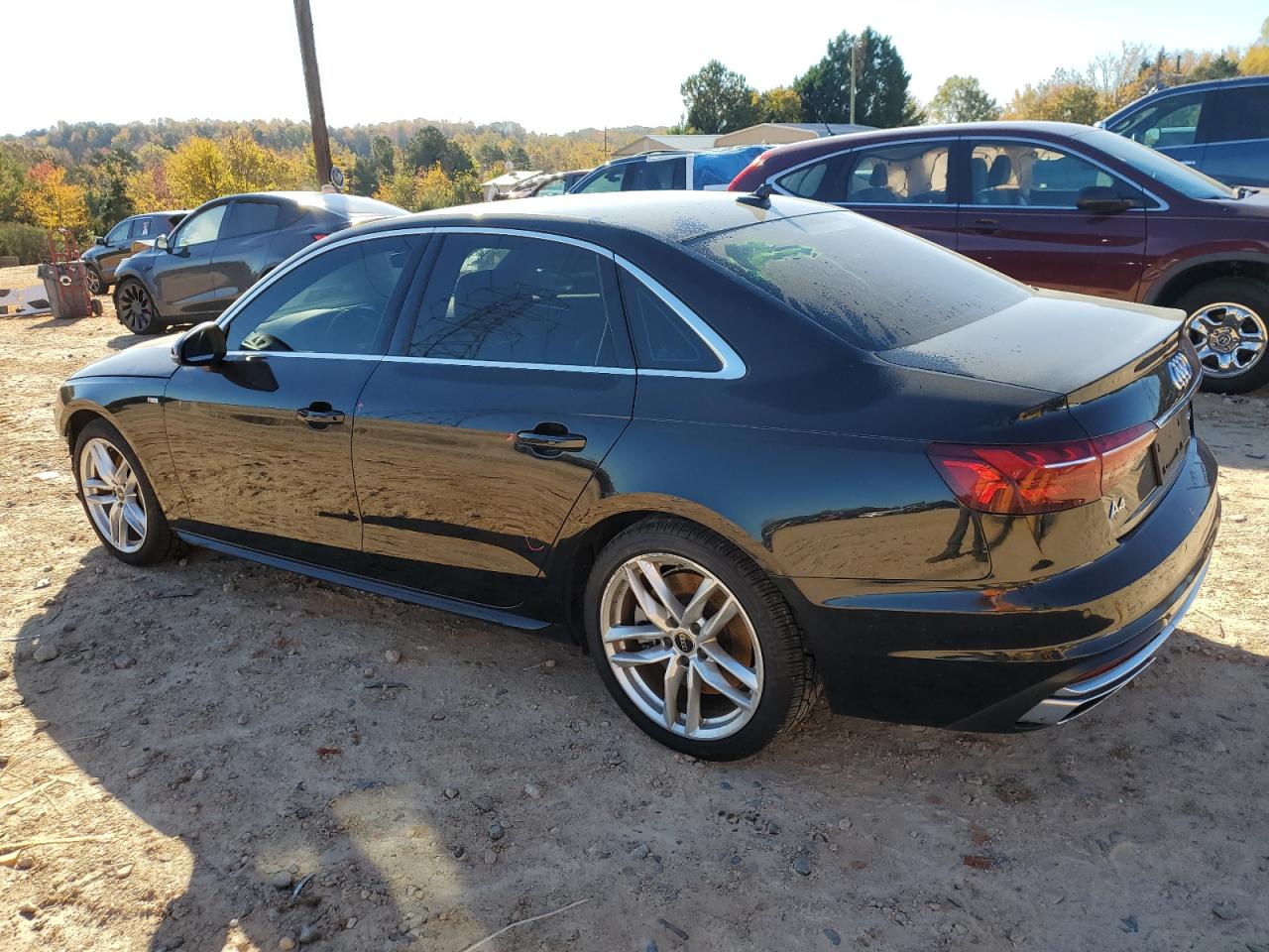 AUDI A4 PREMIUM PLUS 45