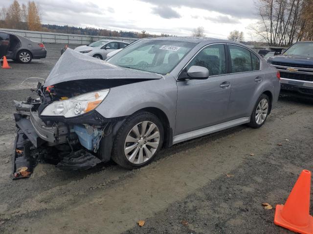 Global Auto Auctions: 2010 SUBARU LEGACY 2.5