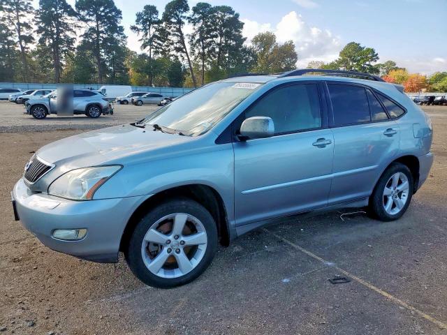 Global Auto Auctions: 2007 LEXUS RX 350