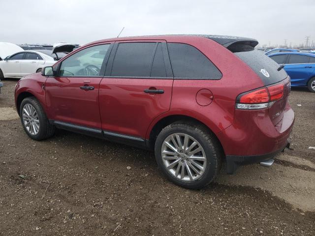 2013 LINCOLN MKX #3291340163
