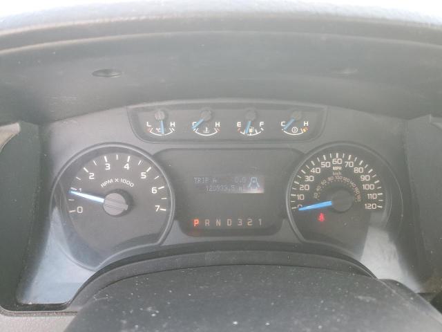 2013 FORD F150 #3296267432