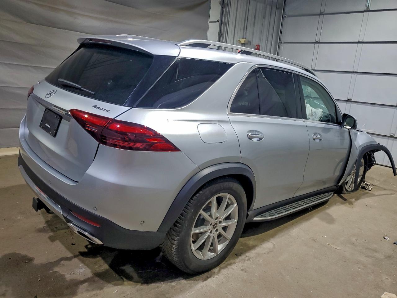 MERCEDES-BENZ GLE-CLASS 350 4MATIC