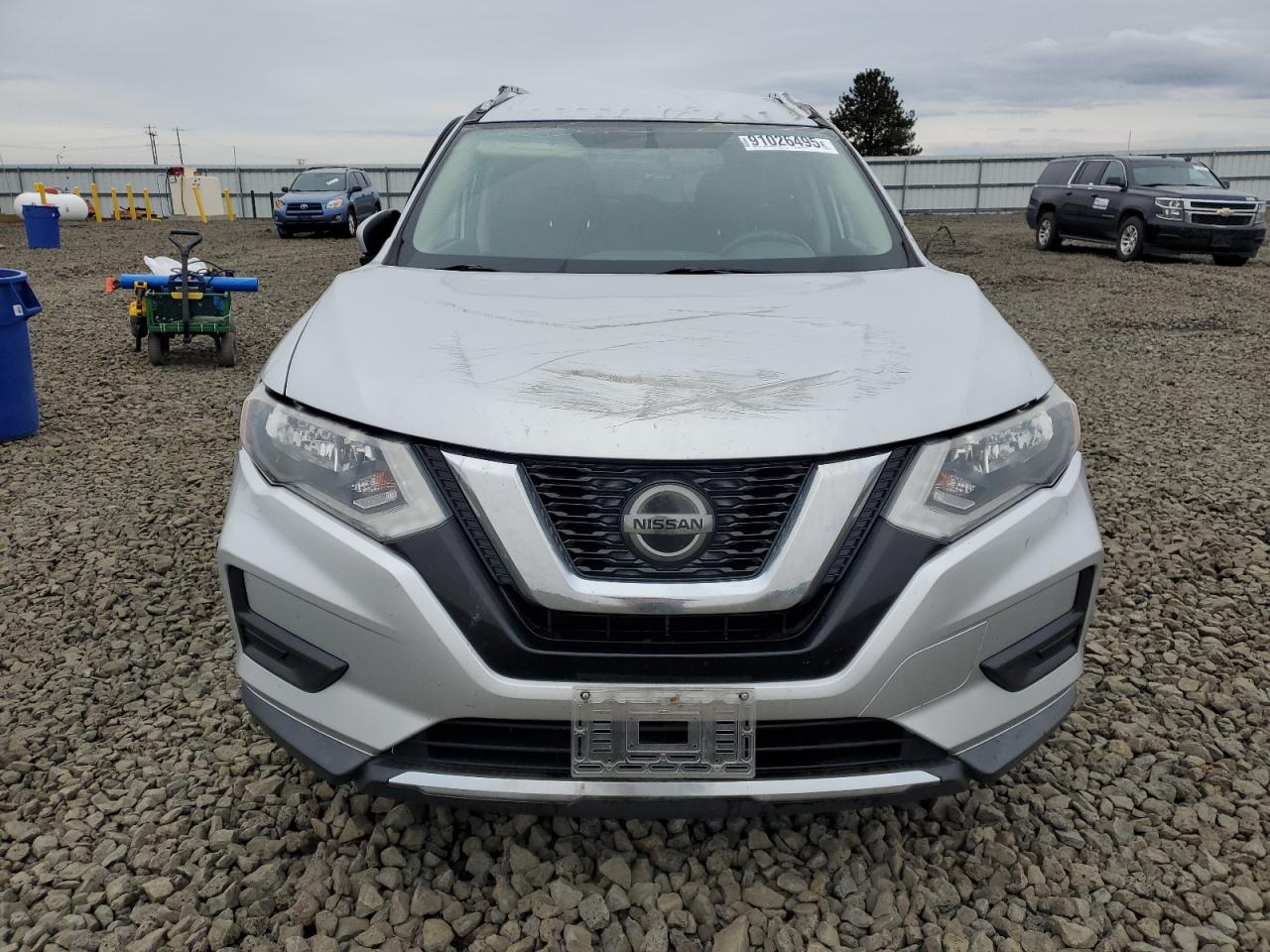 Lot #3302710036 2018 NISSAN ROGUE S