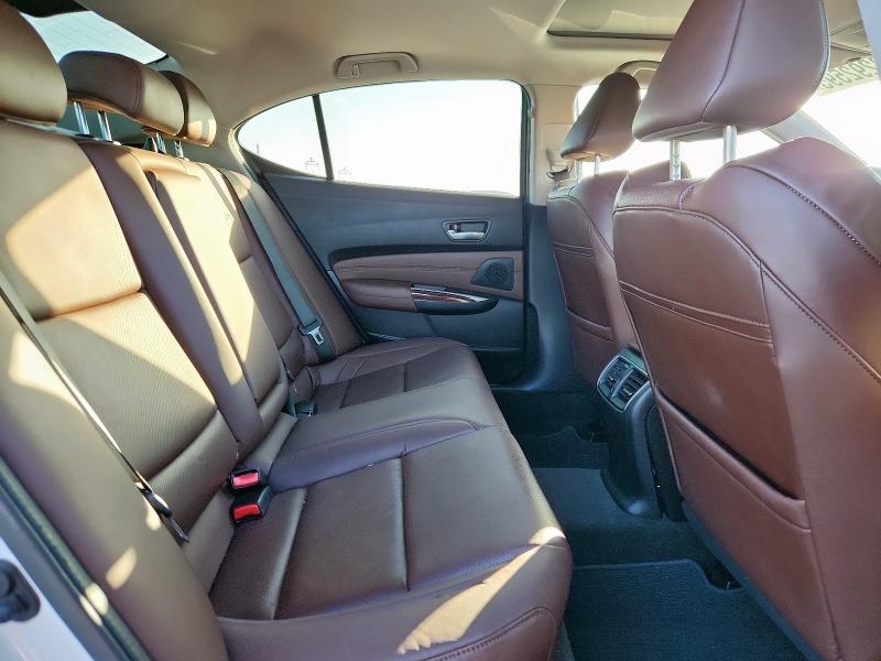 2015 ACURA TLX TECH #3290185230