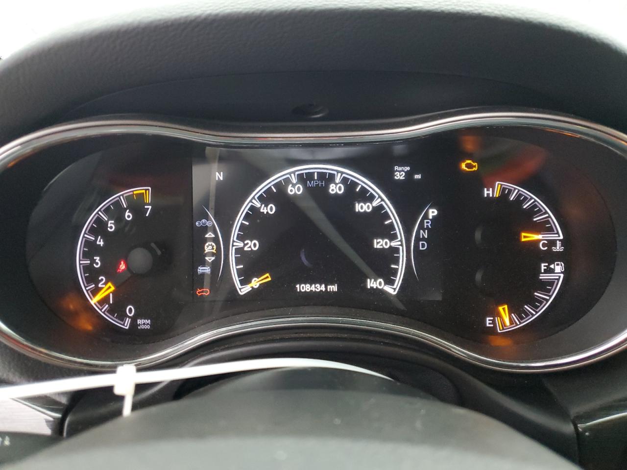 JEEP GRAND CHEROKEE TRAILHAWK