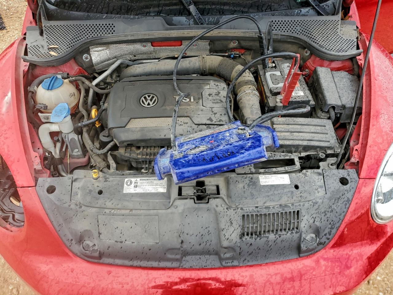 VOLKSWAGEN BEETLE 1.8T