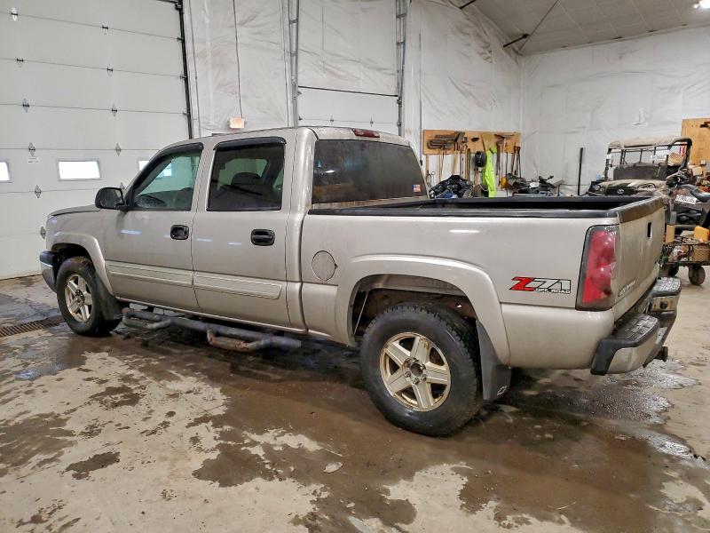 2004 CHEVROLET SILVERADO #3302773366