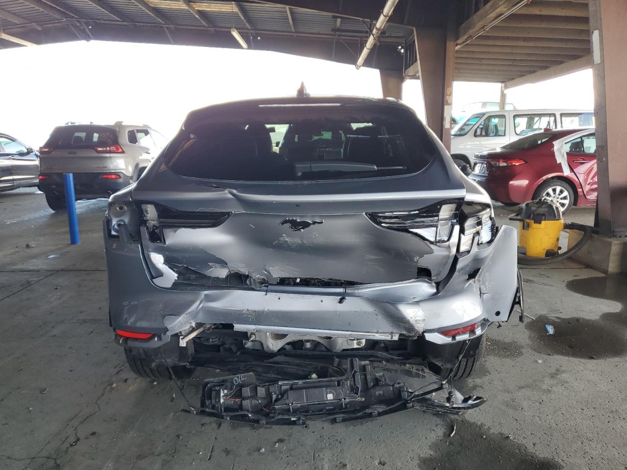 Lot #3302746042 2022 FORD MUSTANG MA