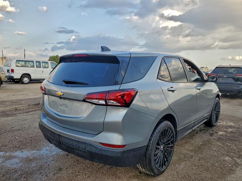 2024 CHEVROLET EQUINOX LS #3312549821