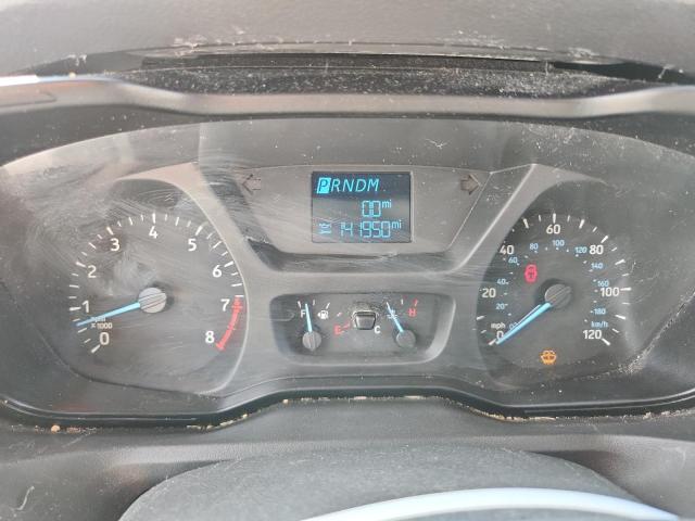 2016 FORD TRANSIT #3301793363