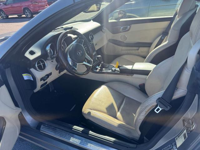 2012 MERCEDES-BENZ SLK 350 #3284680382