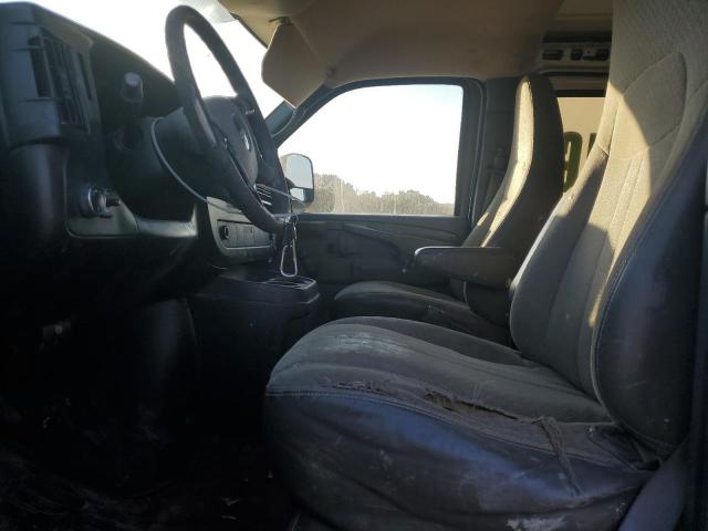 2010 GMC SAVANA G15 #3287286985