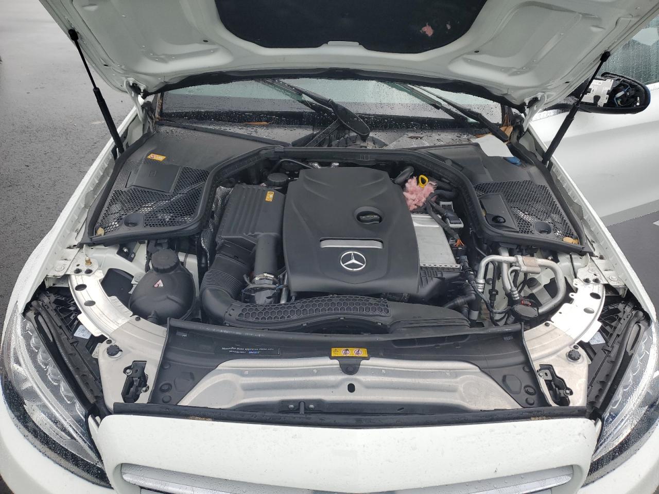 MERCEDES-BENZ C-CLASS 300