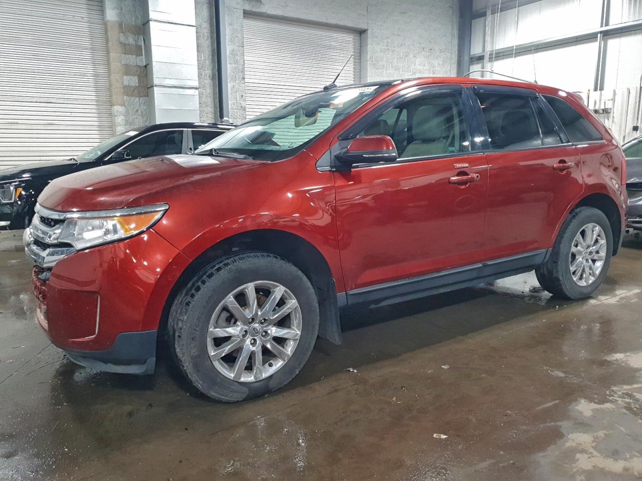 FORD EDGE SEL