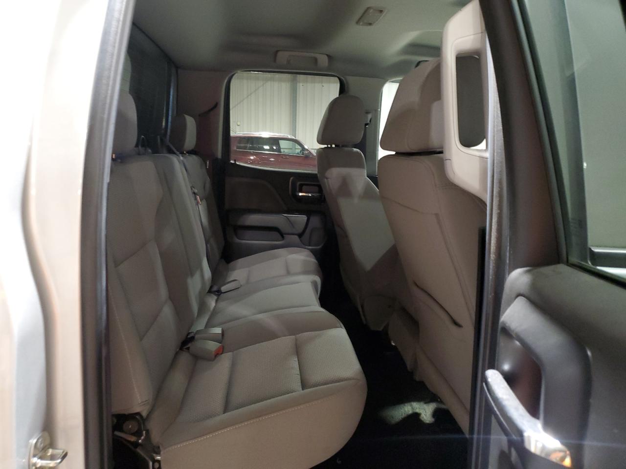 CHEVROLET SILVERADO K1500 CUSTOM