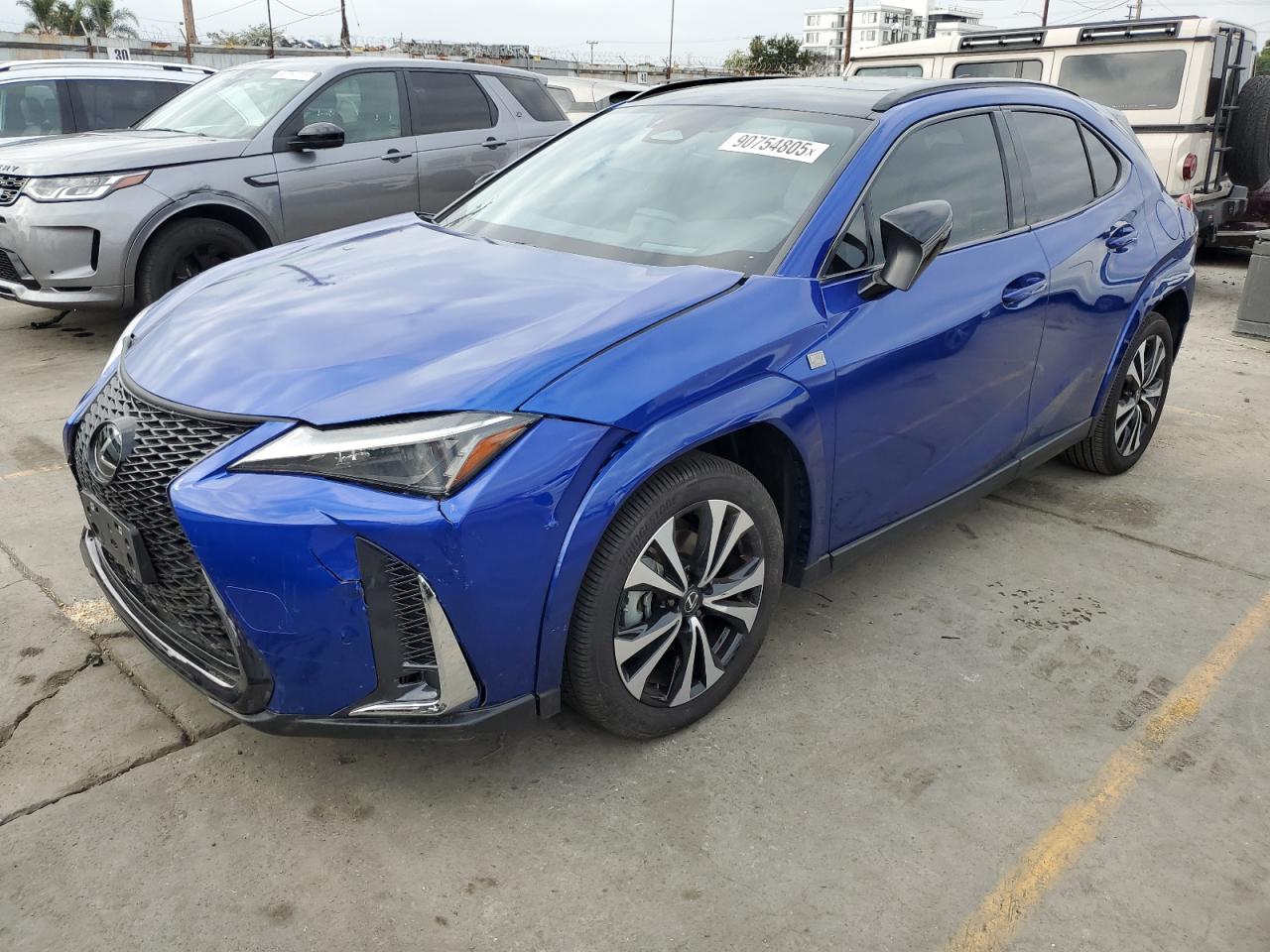 LEXUS UX 300H BASE