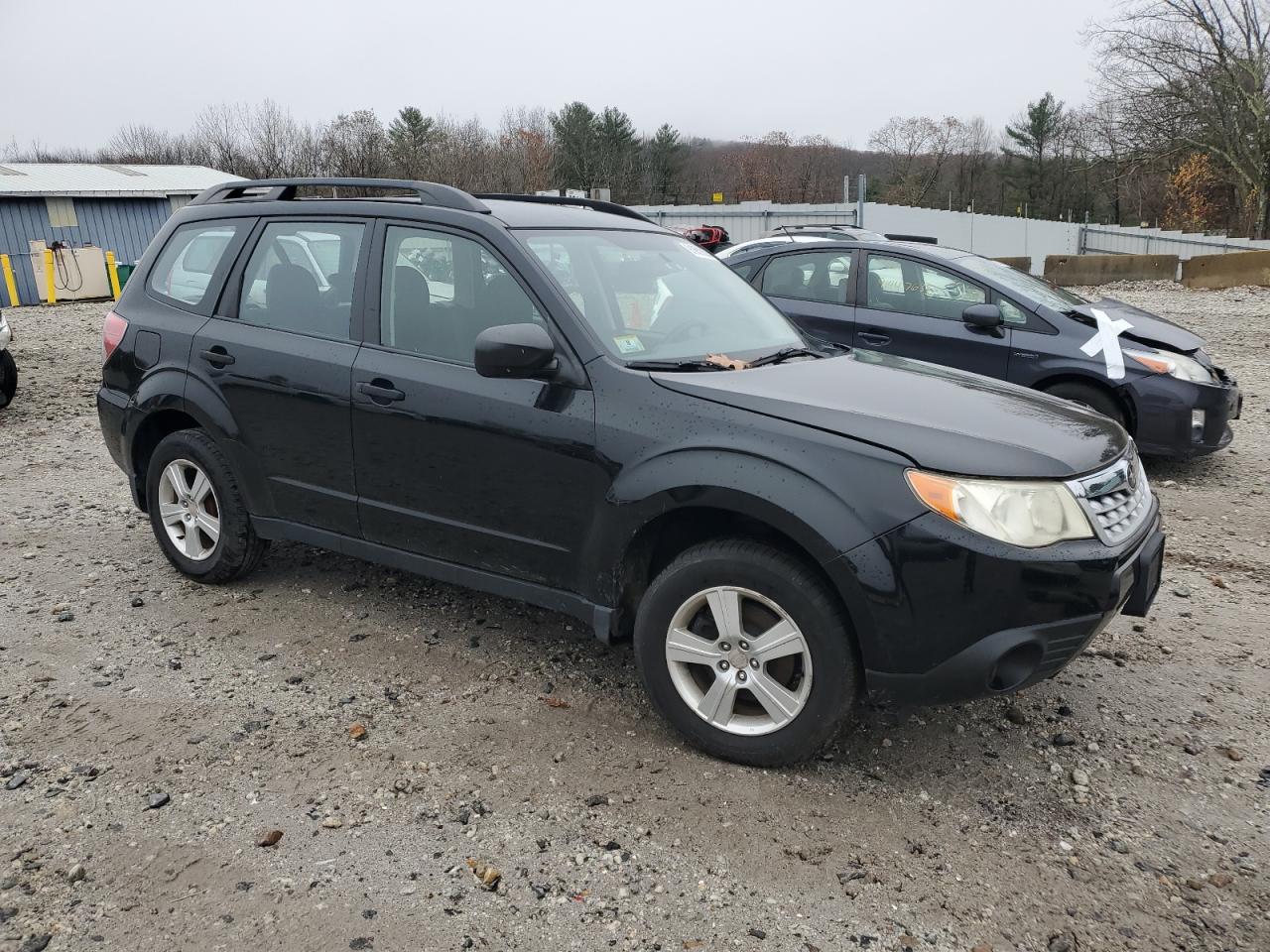 SUBARU FORESTER 2.5X