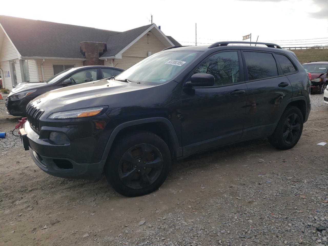 JEEP GRAND CHEROKEE SPORT