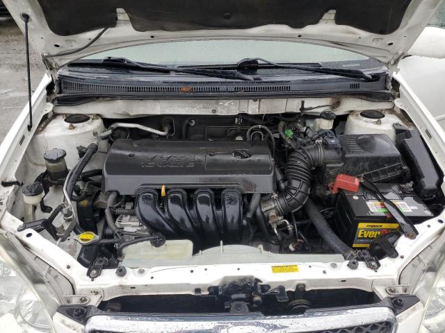 2005 TOYOTA COROLLA CE #3303743445