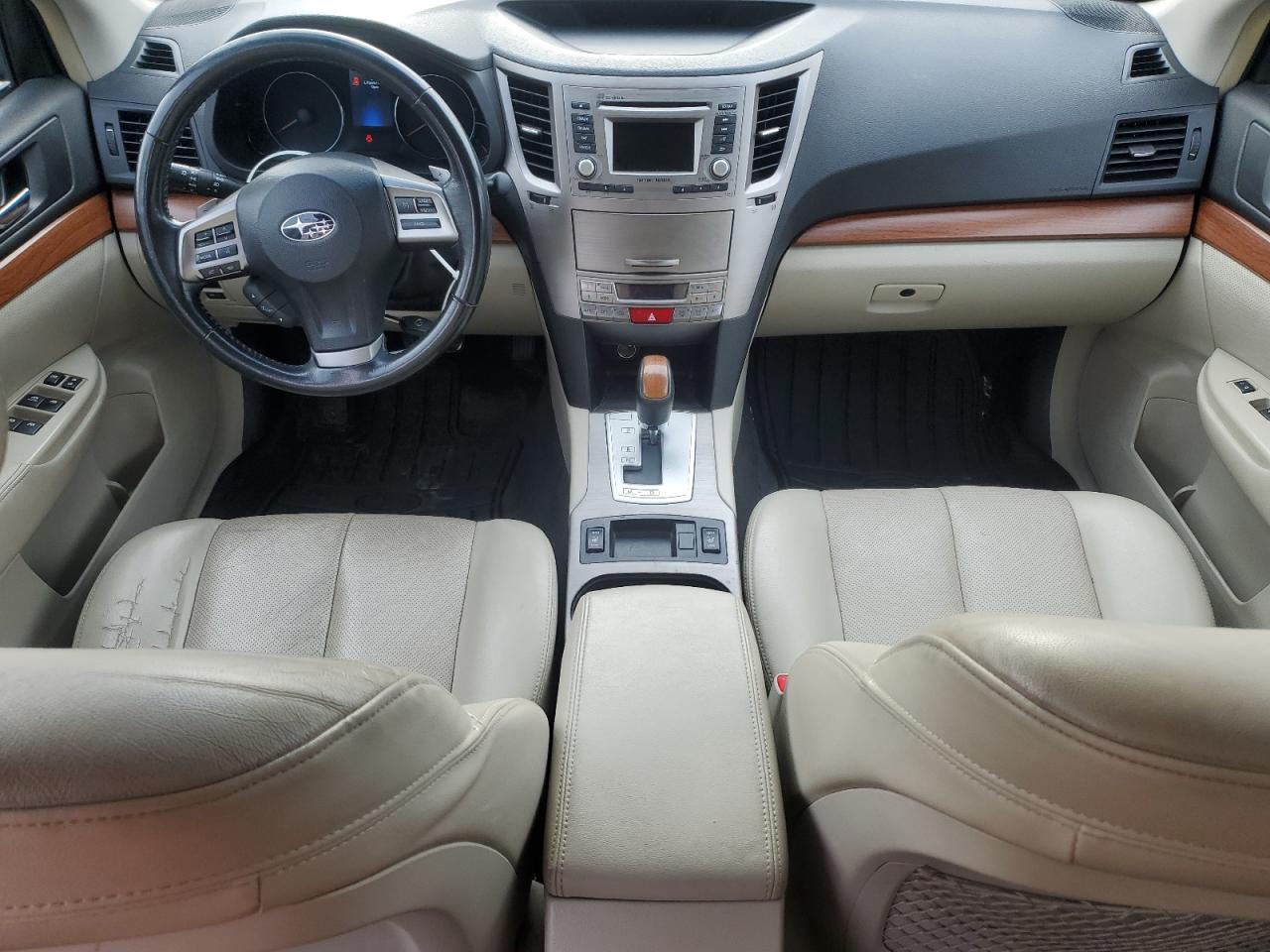 SUBARU OUTBACK 2.5I LIMITED