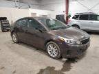 Lot #3317840210 2017 KIA FORTE LX