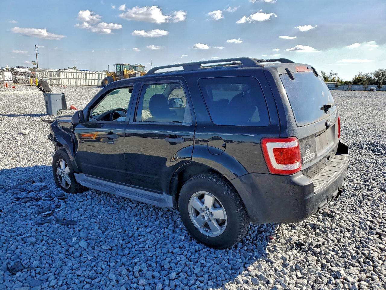 FORD ESCAPE XLT
