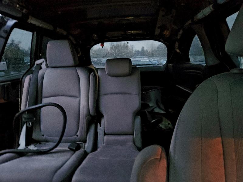 2019 HONDA ODYSSEY EX #3305607720