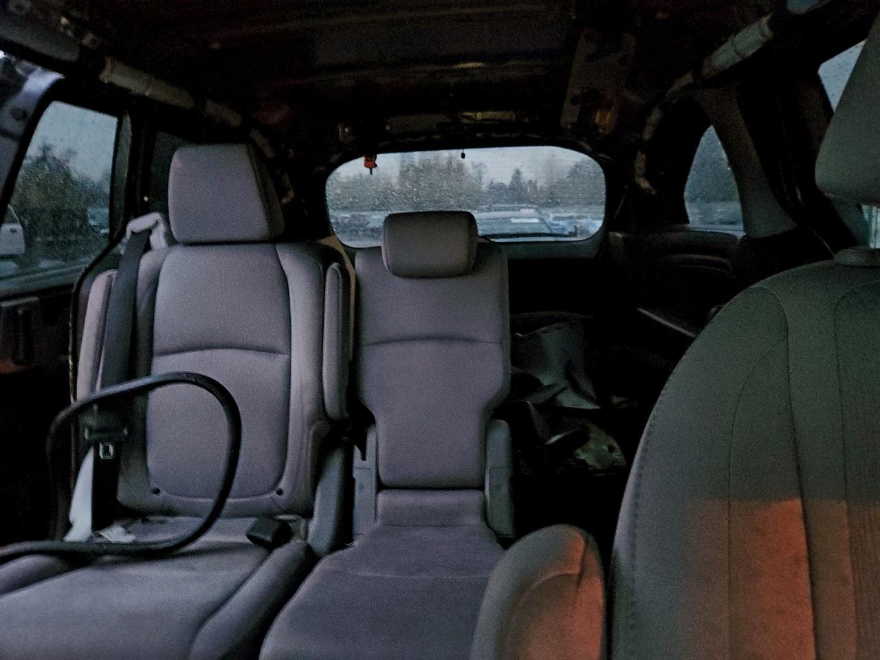 Lot #3305607720 2019 HONDA ODYSSEY EX