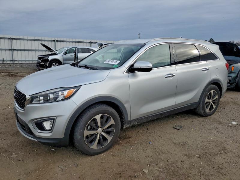 Global Auto Auctions: 2016 KIA SORENTO EX