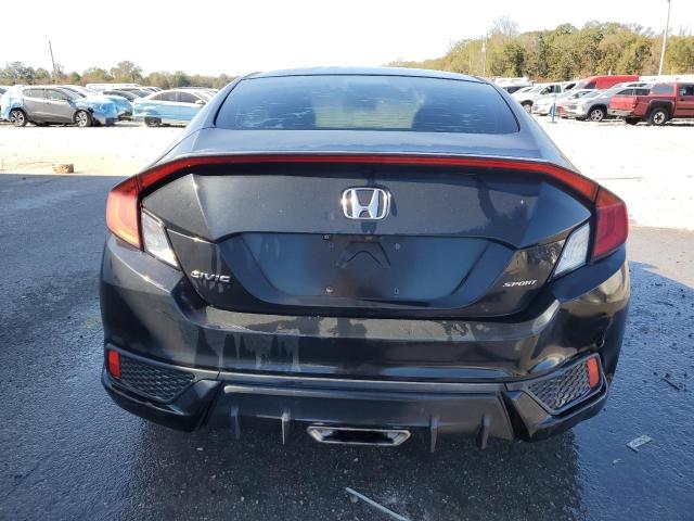 2019 HONDA CIVIC SPOR #3291417169
