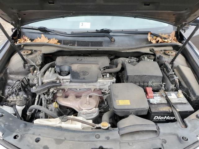 2012 TOYOTA CAMRY BASE #3294310877