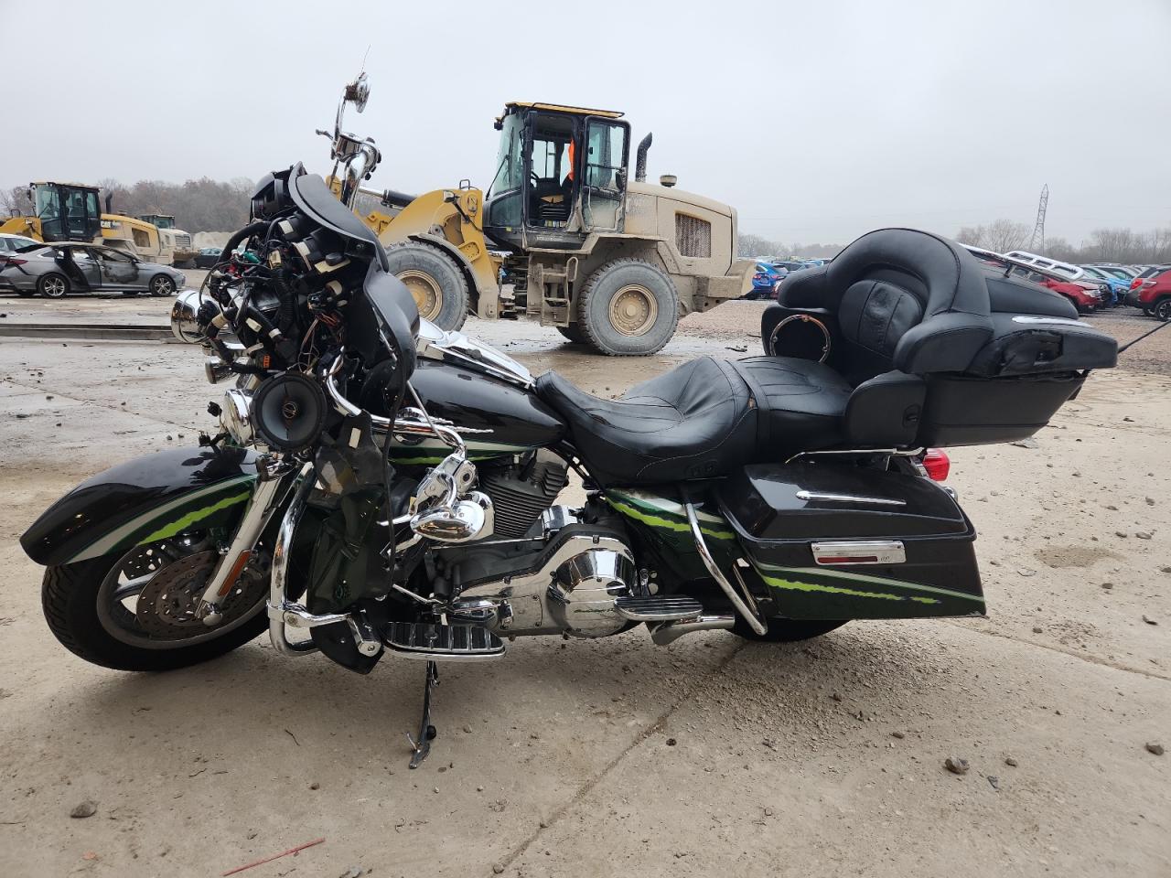 Lot #3298159262 2006 HARLEY-DAVIDSON FLHTCUSE