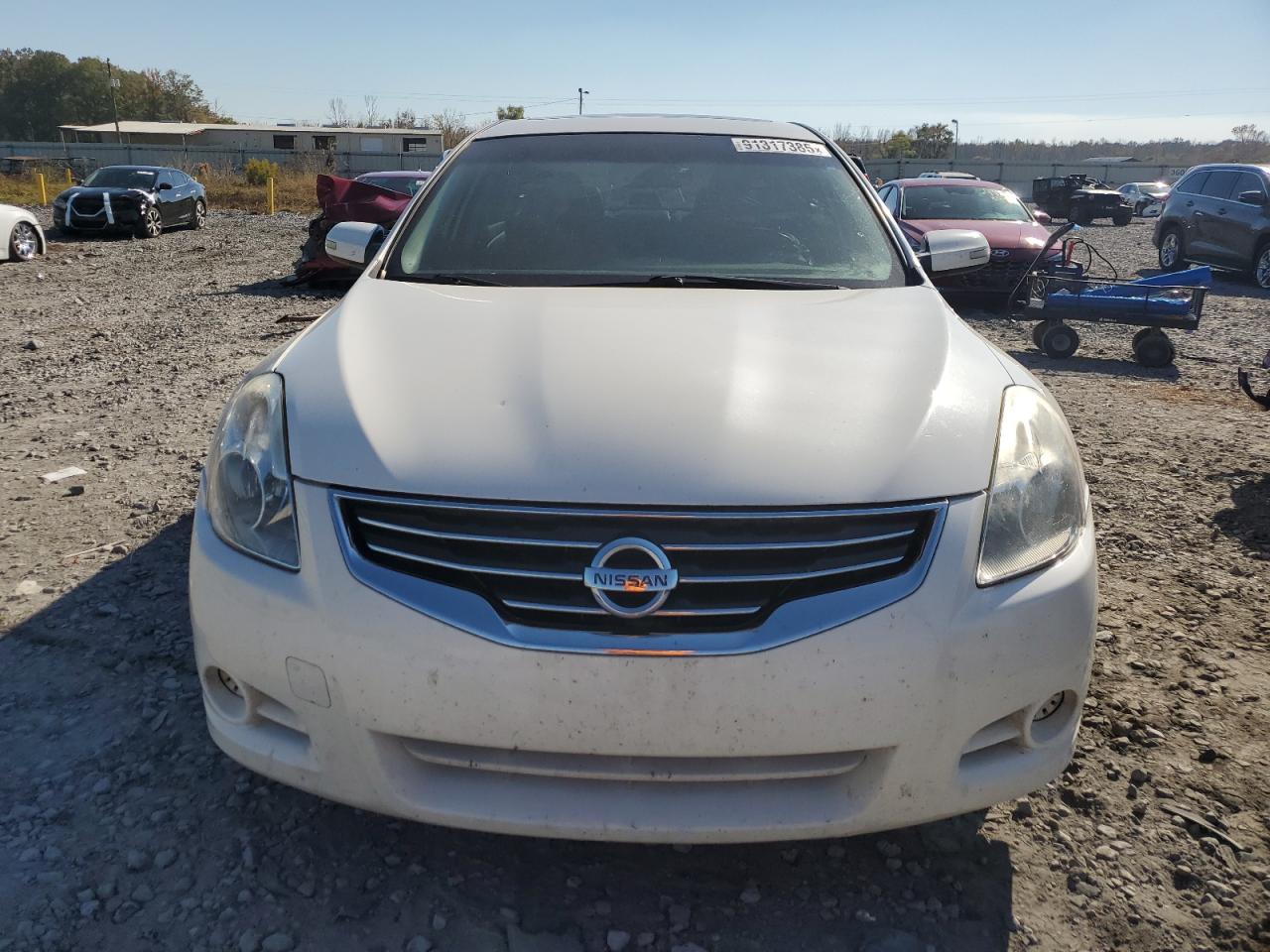 NISSAN ALTIMA BASE