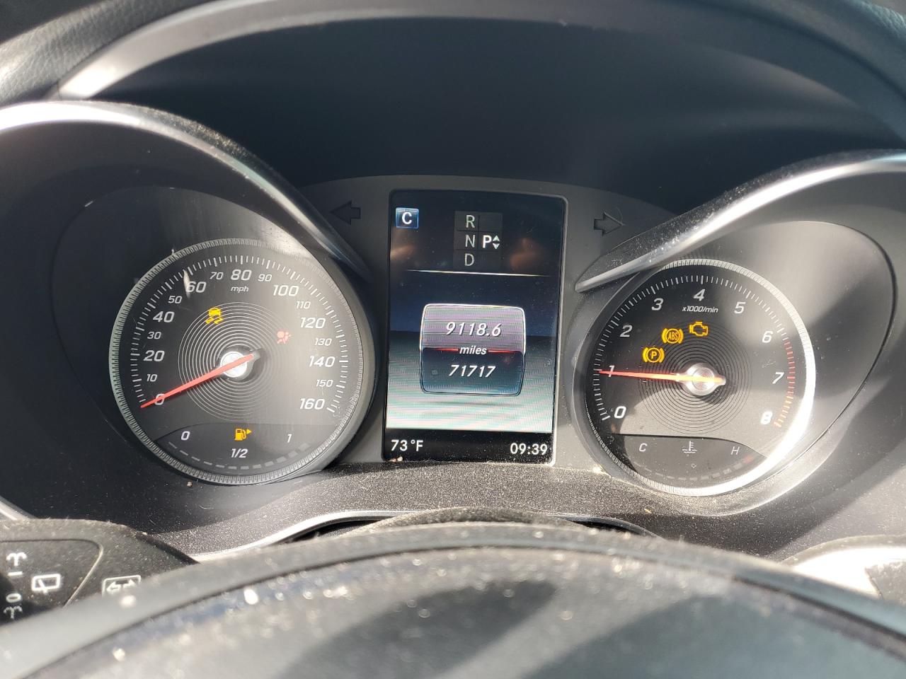 MERCEDES-BENZ GLC-CLASS 300