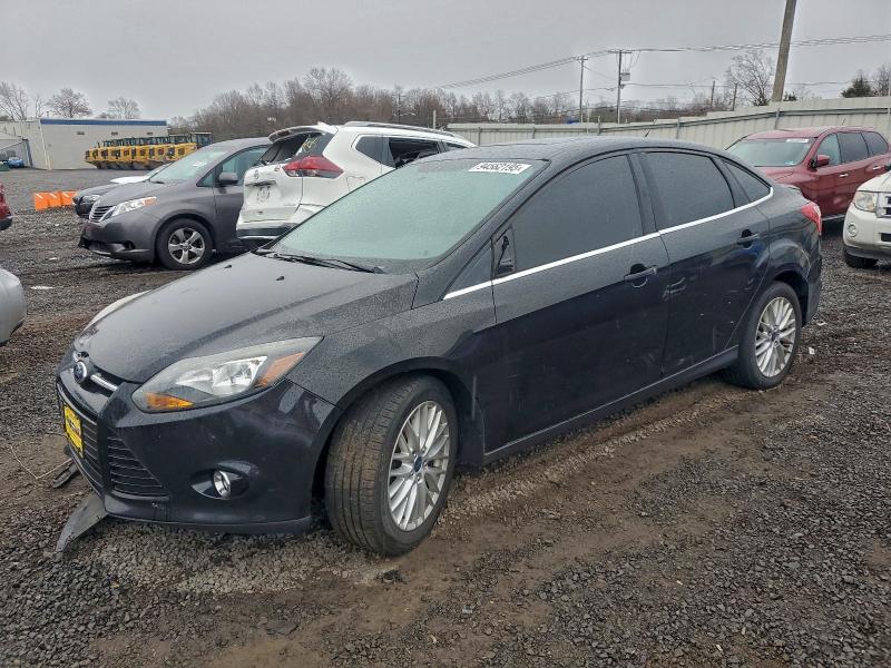 2013 FORD FOCUS TITA #3297923795