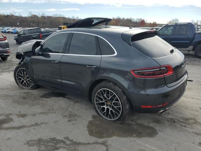 2017 PORSCHE MACAN S #3310565061