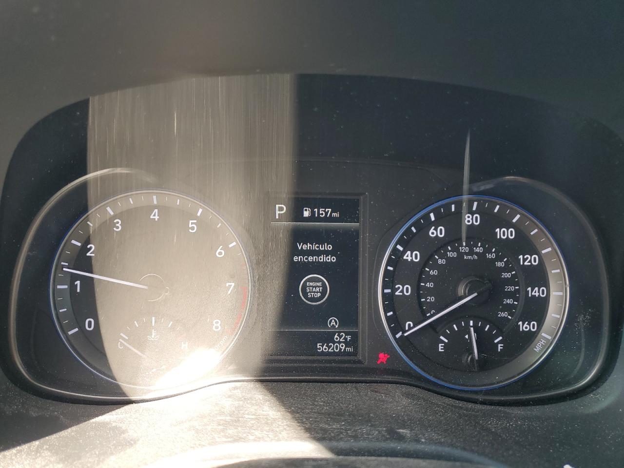 Lot #3302816948 2023 HYUNDAI KONA SEL