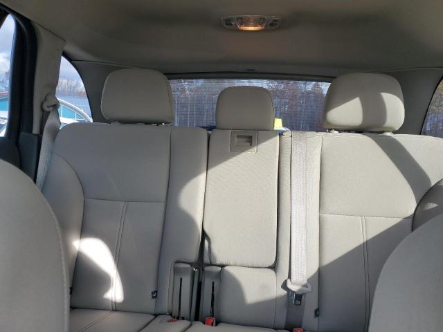 2011 FORD EDGE SE - 2FMDK3GCXBBB12458