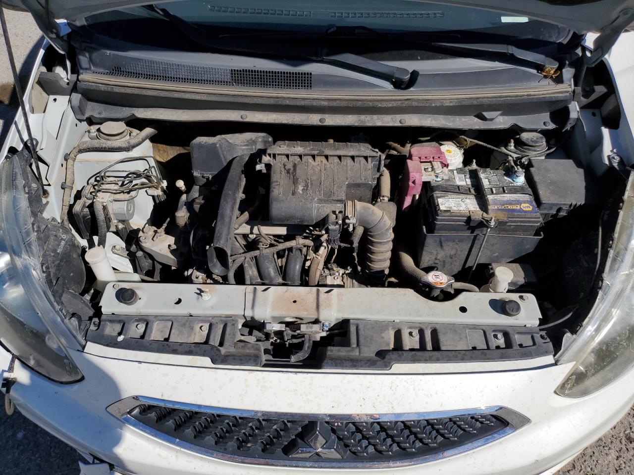 MITSUBISHI MIRAGE ES