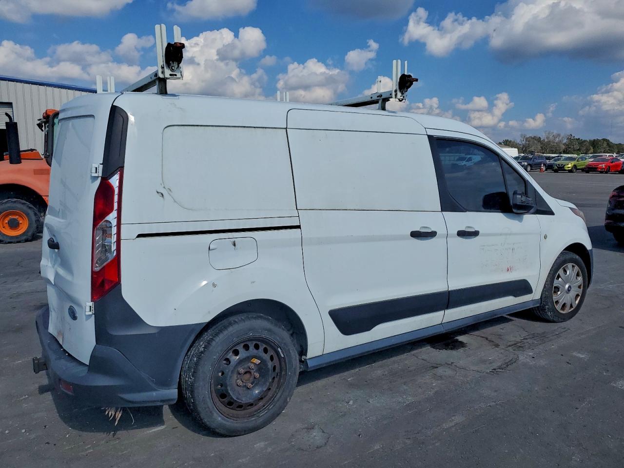 FORD TRANSIT CONNECT XL
