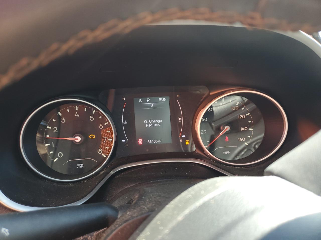 JEEP COMPASS LATITUDE