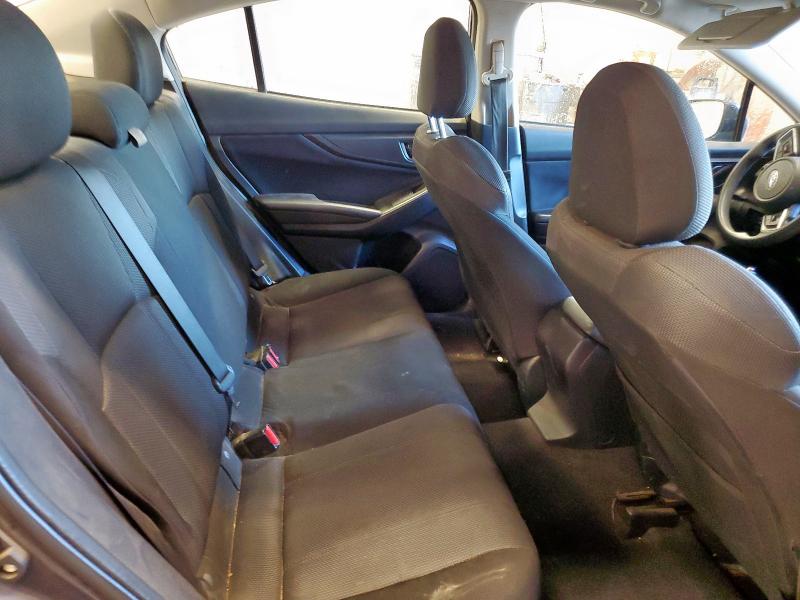 2017 SUBARU IMPREZA #3310360963